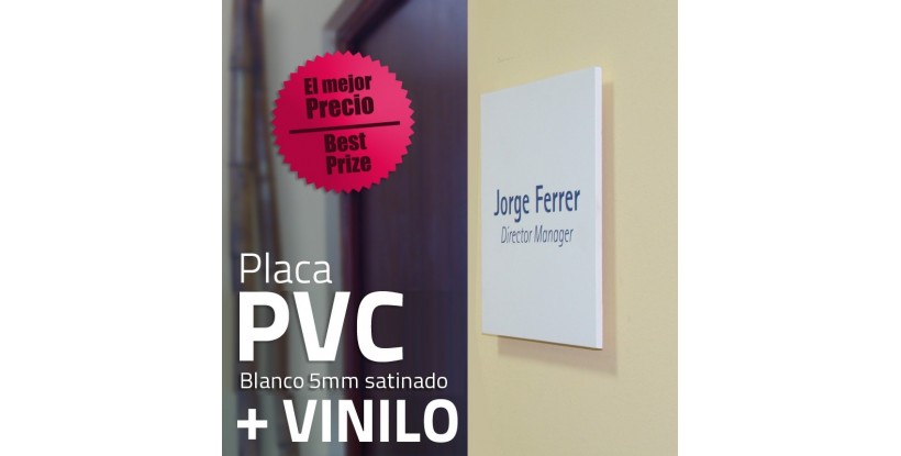 Placa forex 5mm
