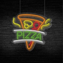 Neon Pizza