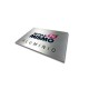 Placa de aluminio