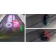 Cartel banner marquesina full color
