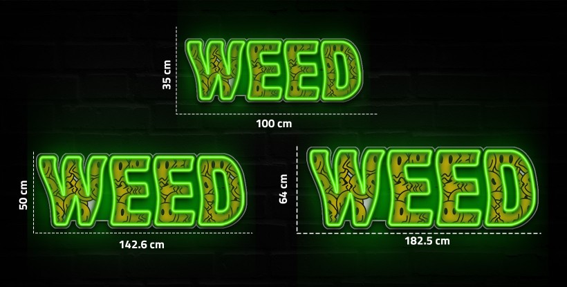 Neón Weed
