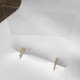 Patas de madera para protector de metacrilato