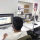 Separador modular de metacrilato