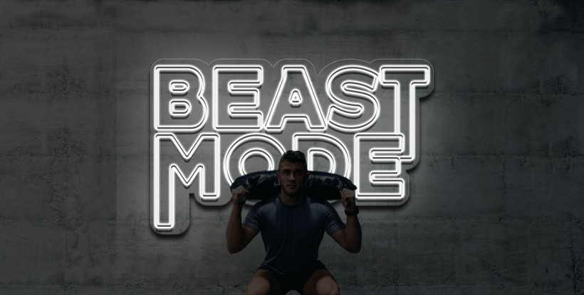 Neón Beast mode