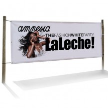 Impresi&oacute;n en lona