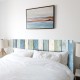 Cabecero de cama de madera