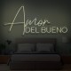 Neón Amor del bueno