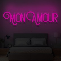 Neón Mon amour