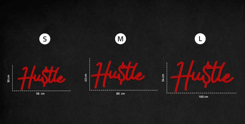 Neón Hustle