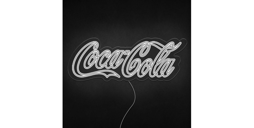 Neón Coca Cola