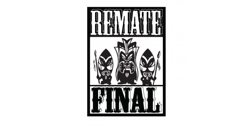 Cartel Remate Final Tribal