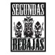 Cartel Segundas Rebajas Tribal