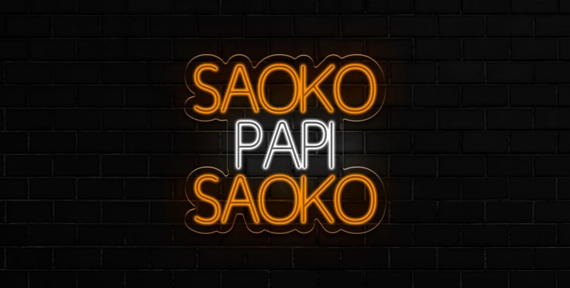 Neón saoko papi saoko
