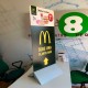 Display de publicidad para negocios