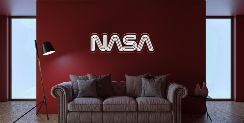 Neón NASA