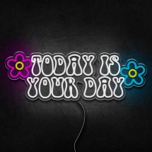 Neón today is your day