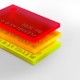 Metacrilato fluorescente
