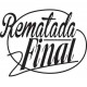 Cartel Grandes Rebajas Remate Final