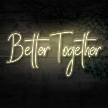 Neón Better Together