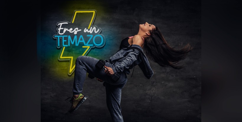 Neon Eres un temazo