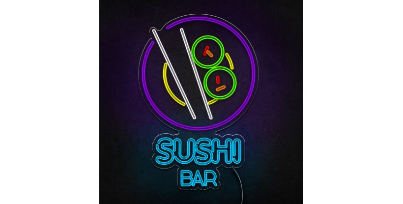 Neón Sushi bar