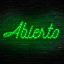 Neon Abierto