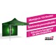 Carpa personalizada 4,5 x 3 metros