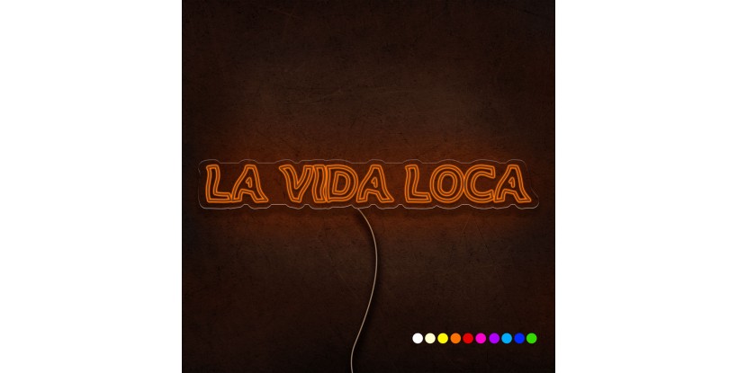 Neón la vida loca
