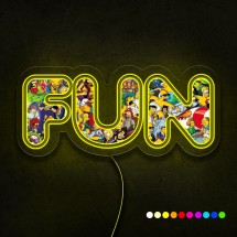 Neón fun