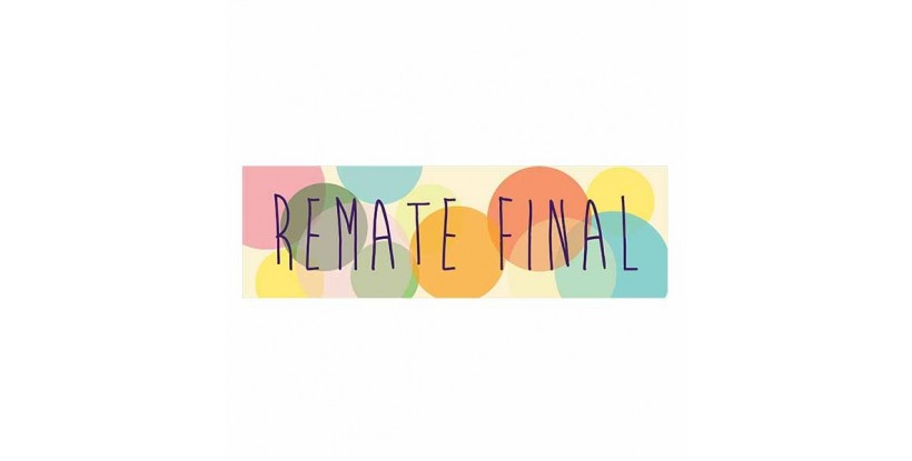 Cartel remate final circulitos