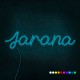 Neón Jarana