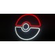Neón pokeball