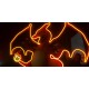 Neón Charizard