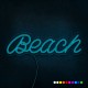 Neón beach