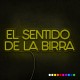 Neón El sentido de la birra