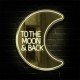  to the moon & back