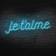 Neón Je T'aime