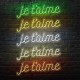 Neón Je T'aime