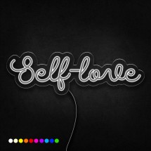 Neón Self-love