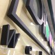 Letras de Corcho stand Europe
