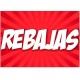 Cartel Rebajas Horizontal Medi Market