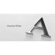 Letras aluminio personalizadas