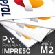 Panel PVC impreso