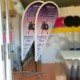 Banderas de gota para todo tipo de eventos