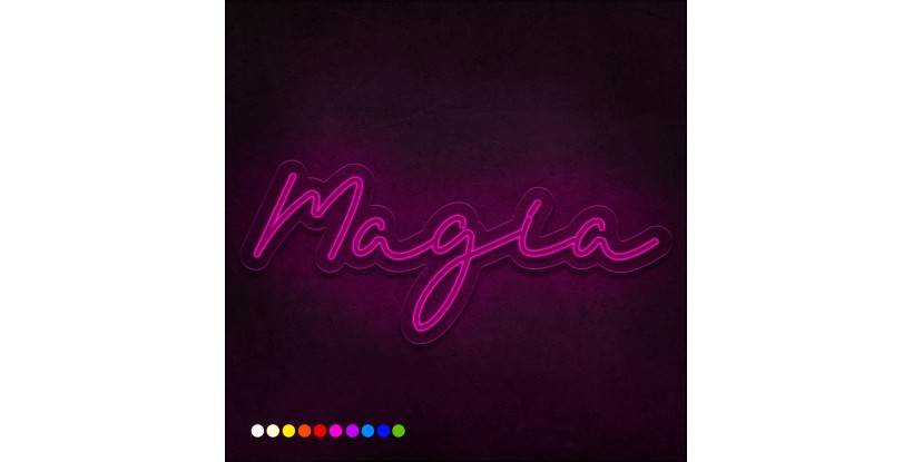 Neón Magia