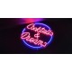 Cocktail & dreams neon