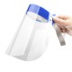 Dos Pantallas de Proteccion Facial