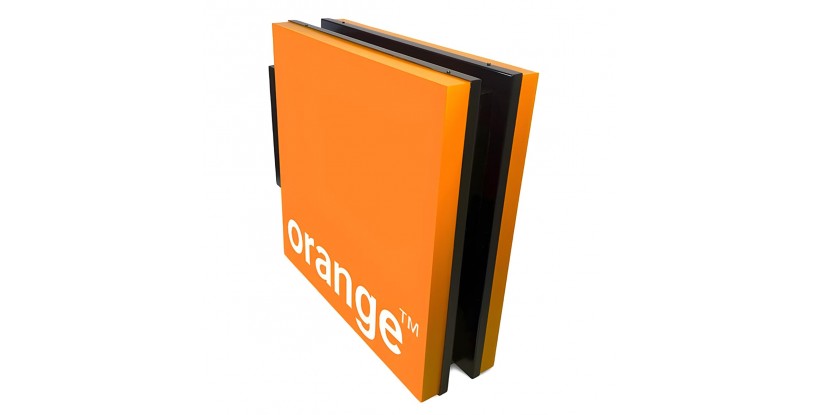 Banderola Orange