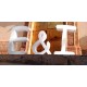 Letras Gigantes Boda
