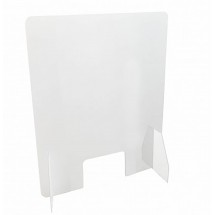 Mampara 60 x 80 de protección